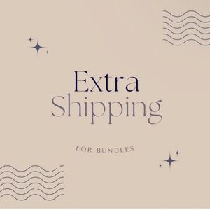 Extra Shipping